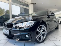 Black sapphire metallic Gebraucht 2015 BMW 430 M Sport Coupé | 24.490 € (Teuer)