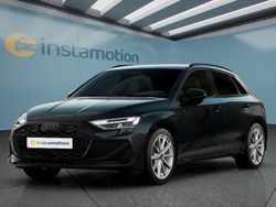 Schwarz Neu 2025 Audi A3 Sportback Kleinwagen | 51.149 €