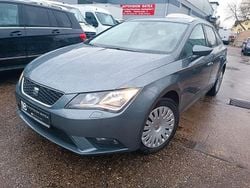 Grau Gebraucht 2014 Seat Leon ST Style Kombi | 5.750 € (Superpreis)
