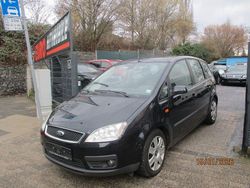 Schwarz Gebraucht 2005 Ford C-MAX Van / Kleinbus | 1.250 € (Guter Preis)