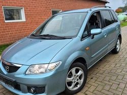 Grün Gebraucht 2004 Mazda Premacy Kombi | 1.900 €