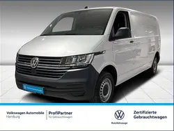 B4 candyweiß Gebraucht 2021 VW T6.1 Van | 23.444 €