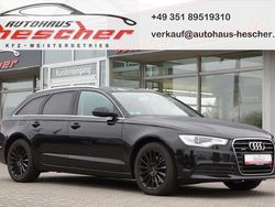 Schwarz Gebraucht 2012 Audi A6 Business Kombi | 9.980 € (Superpreis)