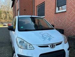 Weiß Gebraucht 2009 Hyundai i10 Kleinwagen | 1.000 €