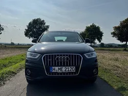 Schwarz Gebraucht 2014 Audi Q3 Sport SUV | 15.350 € (Fairer Preis)