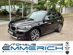 Schwarz Gebraucht 2019 BMW X1 Advantage SUV | 29.900 € (Etwas zu teuer)