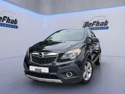Schwarz Gebraucht 2015 Opel Mokka Edition SUV | 8.950 € (Guter Preis)