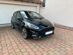 Schwarz Gebraucht 2018 Ford Fiesta ST-Line Kleinwagen | 8.000 € (Guter Preis)