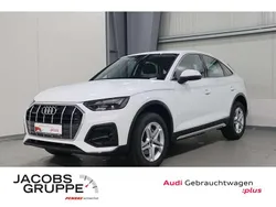 Arkonaweiß Gebraucht 2024 Audi Q5 Sportback Advanced Plus SUV | 46.220 € (Guter Preis)