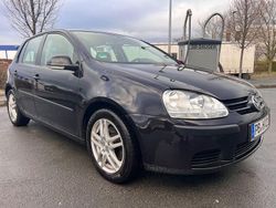 Schwarz Gebraucht 2004 VW Golf Trendline Limousine | 2.300 € (Fairer Preis)