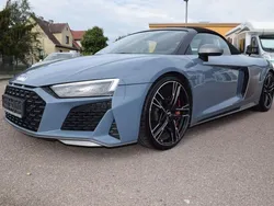 Grau Gebraucht 2019 Audi R8 Spyder Performance Cabrio | 129.950 € (Guter Preis)