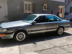 Grau Gebraucht 1991 Audi V8 Limousine | 7.999 €