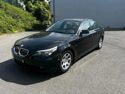 Schwarz Gebraucht 2004 BMW 523 Limousine | 2.300 €