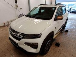 Weiß Gebraucht 2023 Dacia Spring Extreme Kleinwagen | 12.999 € (Fairer Preis)