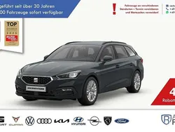 Fiord blau/blau Neu 2025 Seat Leon Style Kombi | 29.990 € (Guter Preis)