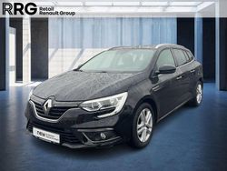 Schwarz Gebraucht 2020 Renault Mégane IV LIMITED Limousine | 17.890 € (Etwas zu teuer)