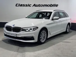 Alpinweiss iii Gebraucht 2019 BMW 520 Kombi | 19.750 € (Superpreis)