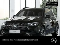Schwarz Gebraucht 2025 Mercedes GLE450 AMG AMG SUV | 94.990 € (Teuer)