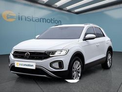 Weiß Gebraucht 2022 VW T-Roc SUV | 26.249 € (Fairer Preis)