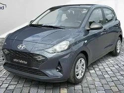 Grau / auroragrey Neu 2025 Hyundai i10 Comfort Kleinwagen | 17.470 € (Fairer Preis)