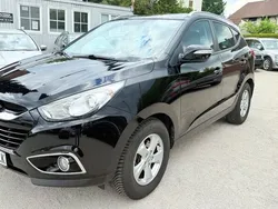 Phantom black / mic Gebraucht 2013 Hyundai ix35 Style SUV | 8.799 € (Fairer Preis)