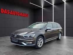 Schwarz Gebraucht 2016 VW Passat Alltrack Kombi | 11.900 € (Superpreis)