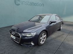 Blau Gebraucht 2023 Audi A6 Advanced Limousine | 50.770 € (Teuer)
