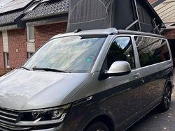 Grau Gebraucht 2022 VW T6.1 California Van | 65.000 € (Teuer)