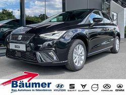 Schwarz Neu 2025 Seat Ibiza Kleinwagen | 25.890 € (Fairer Preis)