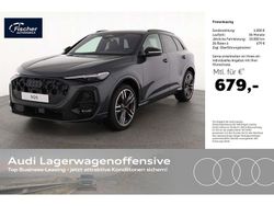 Grau Neu 2025 Audi SQ5 Sport SUV | 89.980 € (Fairer Preis)