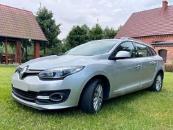 Silber Gebraucht 2014 Renault Mégane III LIMITED Limousine | 4.900 € (Fairer Preis)