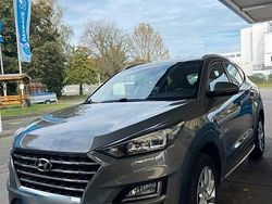 Grau Gebraucht 2020 Hyundai Tucson SUV | 17.500 € (Superpreis)