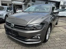 Grau Gebraucht 2020 VW Polo Highline Kleinwagen | 19.850 € (Fairer Preis)