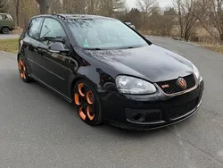 Schwarz Gebraucht 2007 VW Golf V Edition Limousine | 6.900 € (Teuer)