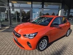 Lackierung voltaic blue met/ty Gebraucht 2022 Opel Corsa-e Elegance Kleinwagen | 17.990 € (Fairer Preis)