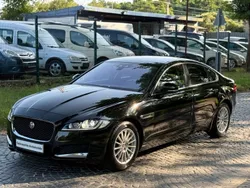 Schwarz Gebraucht 2016 Jaguar XF Prestige Limousine | 9.499 € (Superpreis)