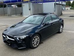 Schwarz Gebraucht 2019 Mercedes A200 Limousine | 23.400 € (Teuer)