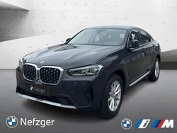 Grau Gebraucht 2024 BMW X4 Performance SUV | 50.900 € (Fairer Preis)