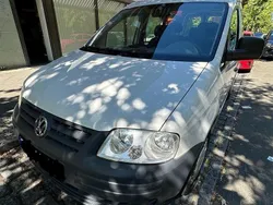 Weiß Gebraucht 2006 VW Caddy Van / Kleinbus | 4.200 €