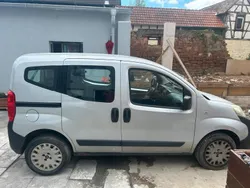 Silber Gebraucht 2009 Citroën Nemo Van / Kleinbus | 1.800 €