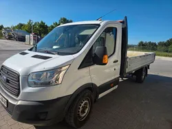 Weiß Gebraucht 2015 Ford Transit | 18.500 € (Teuer)