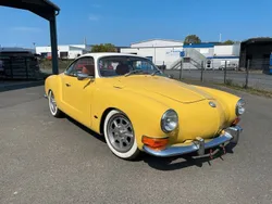 VW Karmann Ghia