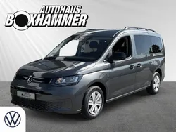 Grau Neu 2025 VW Caddy Maxi Van / Kleinbus | 35.490 € (Etwas zu teuer)