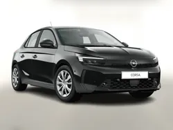 Schwarz Neu 2025 Opel Corsa Edition Kleinwagen | 17.588 € (Guter Preis)