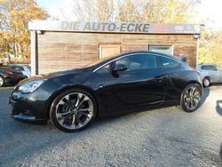 Schwarz Gebraucht 2014 Opel Astra GTC OPC Coupé | 11.950 €