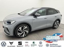 Mondsteingrau (grey), solid Gebraucht 2023 VW ID.4 GTX SUV | 38.200 € (Guter Preis)