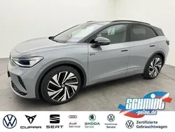 Mondsteingrau (grey), solid Gebraucht 2023 VW ID.4 GTX SUV | 38.900 € (Guter Preis)