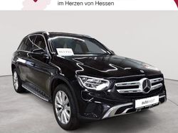 Schwarz Gebraucht 2021 Mercedes GLC220 AMG SUV | 28.990 € (Fairer Preis)
