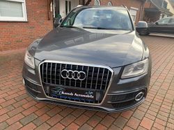 Grau Gebraucht 2013 Audi Q5 S-Line SUV | 9.490 € (Teuer)