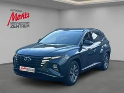Teal blue Gebraucht 2021 Hyundai Tucson Select SUV | 23.450 € (Fairer Preis)